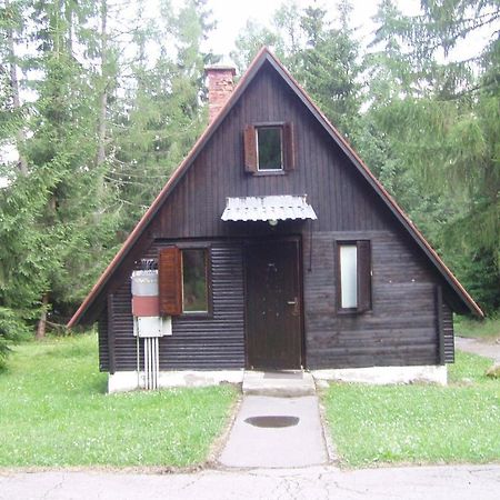 Bungalovy Pri Hoteli Spojar Žiar Exterior foto