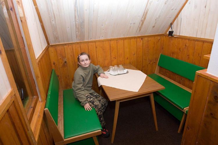 Bungalovy Pri Hoteli Spojar Žiar Quarto foto