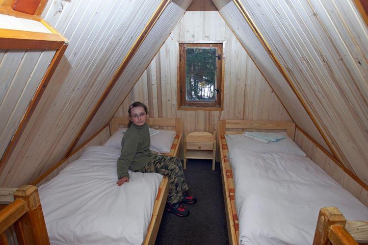 Bungalovy Pri Hoteli Spojar Žiar Quarto foto